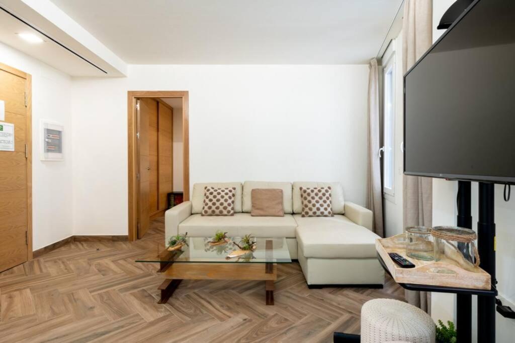 Murillo Fantastic Apartment Downtown Sevilla エクステリア 写真