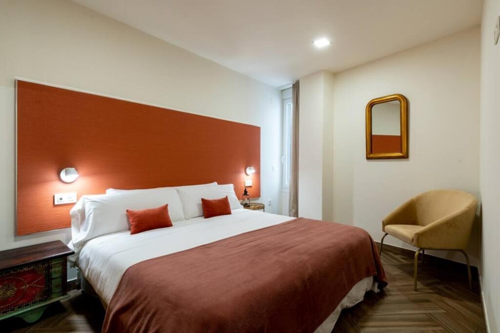 Murillo Fantastic Apartment Downtown Sevilla エクステリア 写真