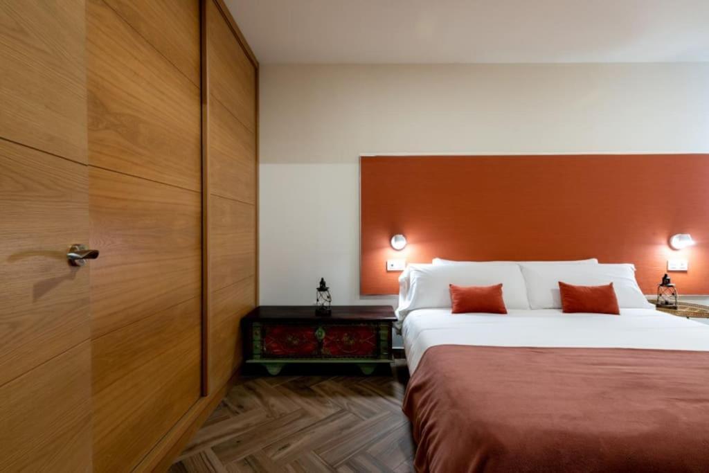 Murillo Fantastic Apartment Downtown Sevilla エクステリア 写真