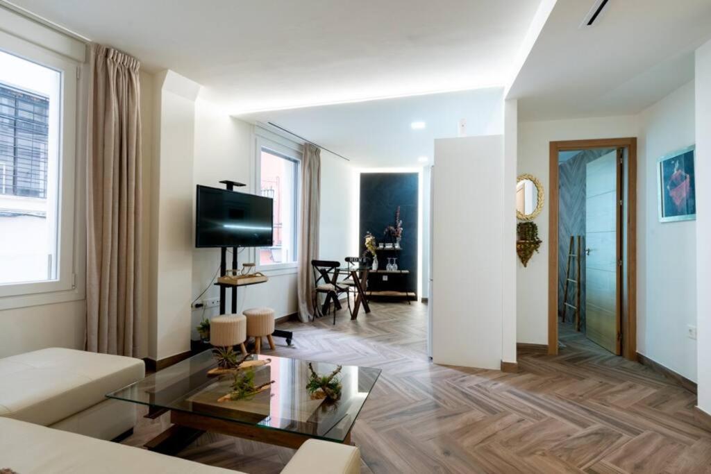 Murillo Fantastic Apartment Downtown Sevilla エクステリア 写真