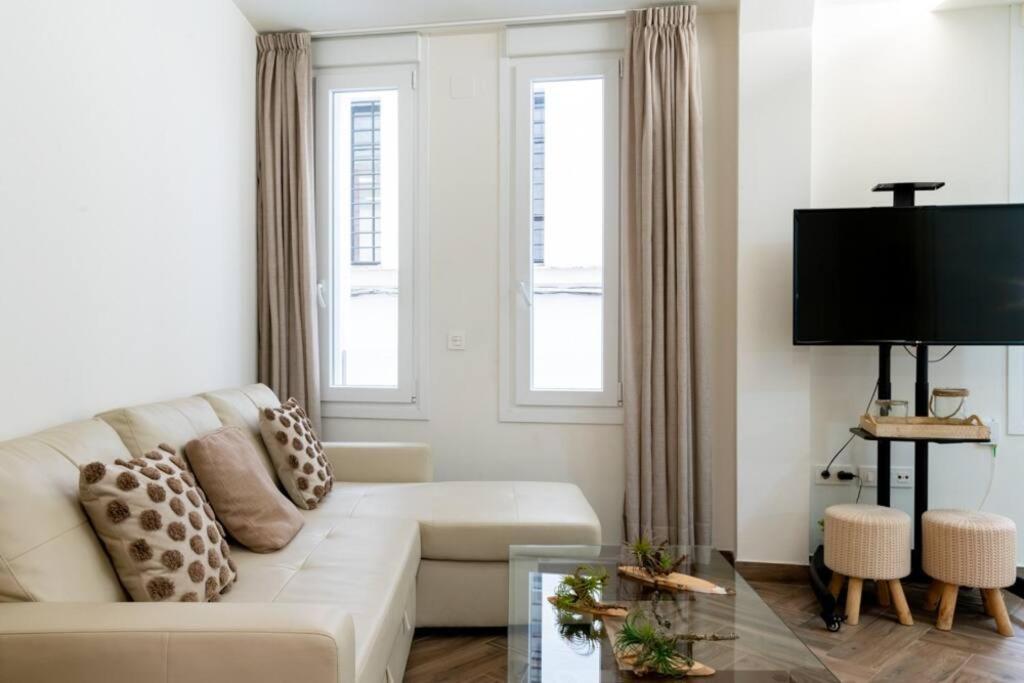 Murillo Fantastic Apartment Downtown Sevilla エクステリア 写真