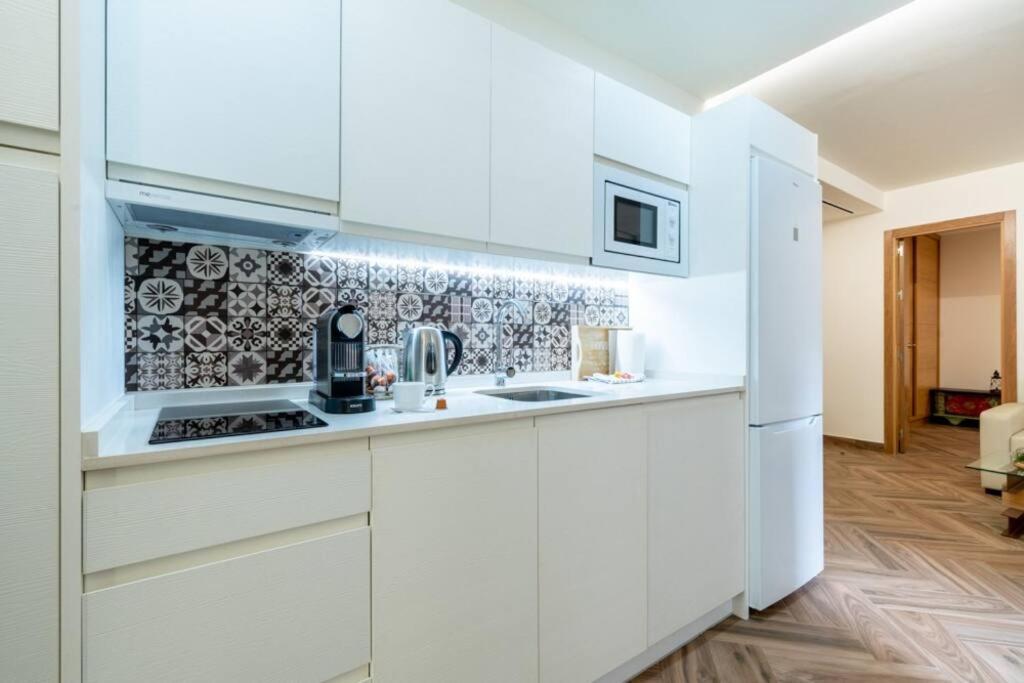 Murillo Fantastic Apartment Downtown Sevilla エクステリア 写真
