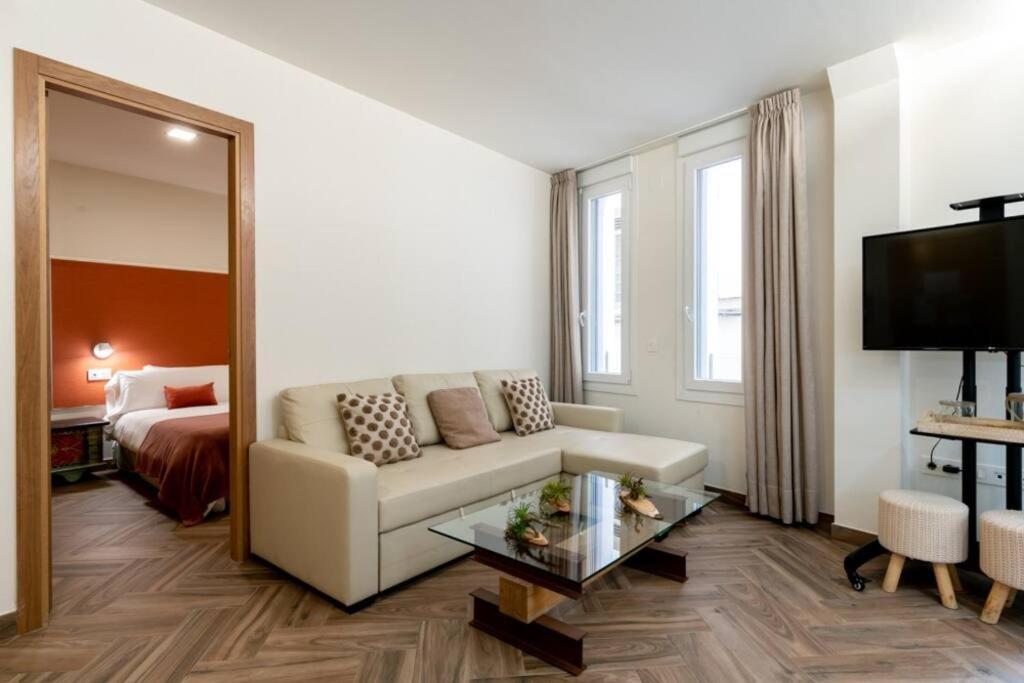 Murillo Fantastic Apartment Downtown Sevilla エクステリア 写真