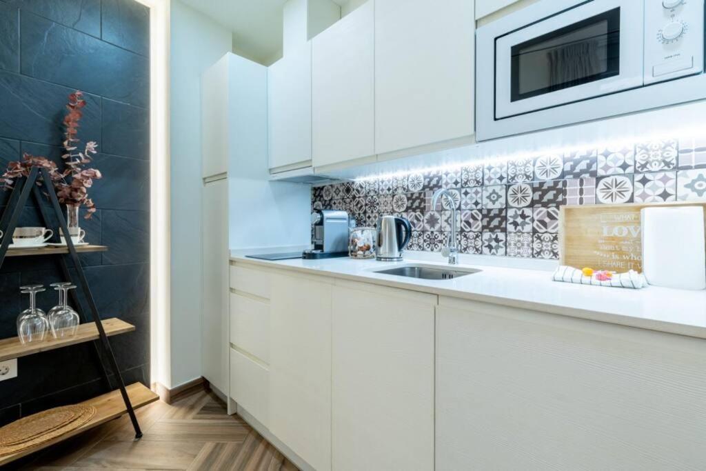 Murillo Fantastic Apartment Downtown Sevilla エクステリア 写真