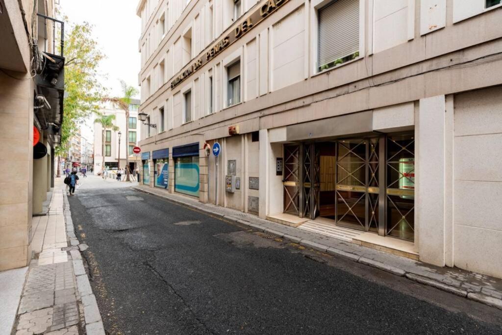 Murillo Fantastic Apartment Downtown Sevilla エクステリア 写真