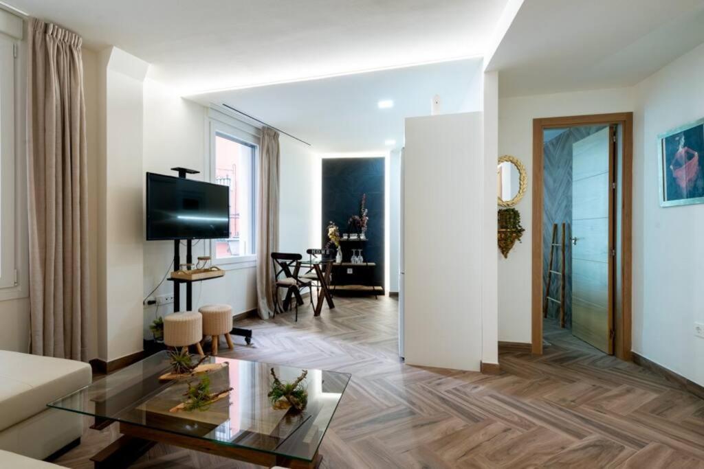 Murillo Fantastic Apartment Downtown Sevilla エクステリア 写真