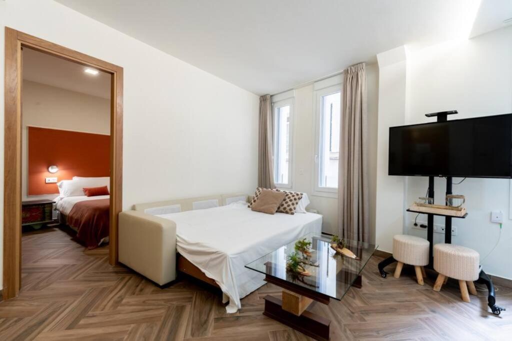 Murillo Fantastic Apartment Downtown Sevilla エクステリア 写真