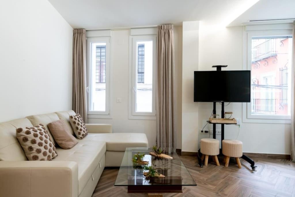 Murillo Fantastic Apartment Downtown Sevilla エクステリア 写真