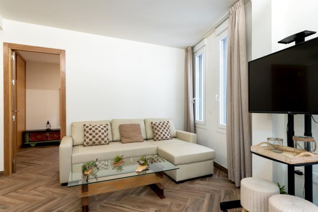 Murillo Fantastic Apartment Downtown Sevilla エクステリア 写真