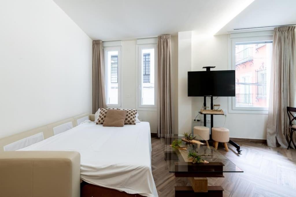 Murillo Fantastic Apartment Downtown Sevilla エクステリア 写真
