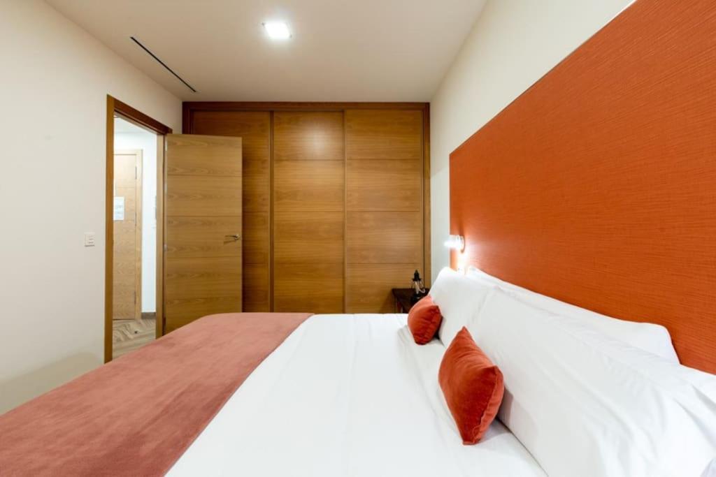 Murillo Fantastic Apartment Downtown Sevilla エクステリア 写真