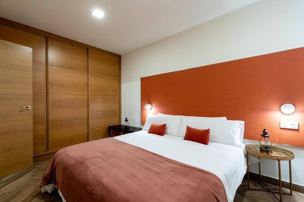 Murillo Fantastic Apartment Downtown Sevilla エクステリア 写真