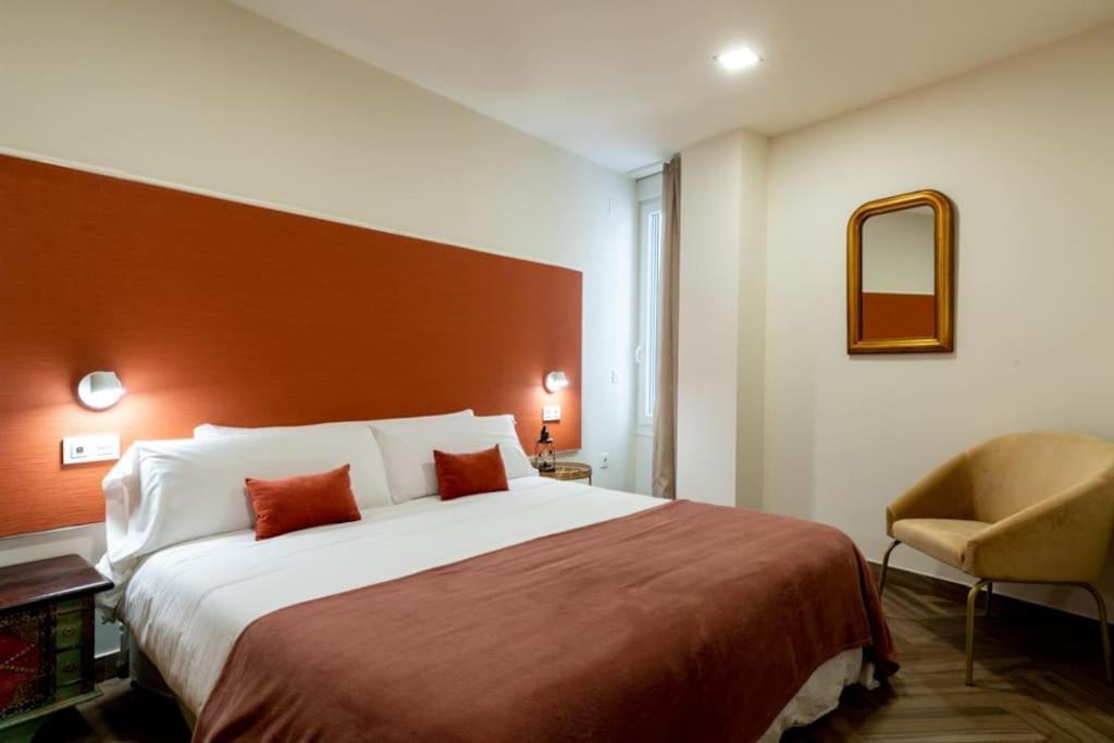 Murillo Fantastic Apartment Downtown Sevilla エクステリア 写真