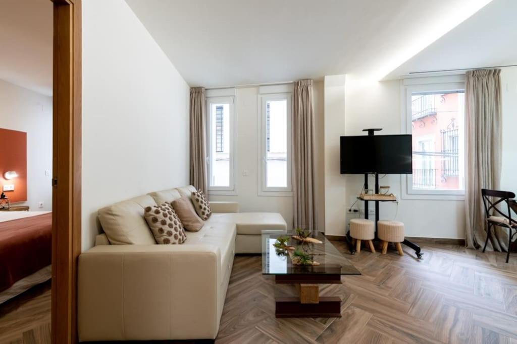 Murillo Fantastic Apartment Downtown Sevilla エクステリア 写真